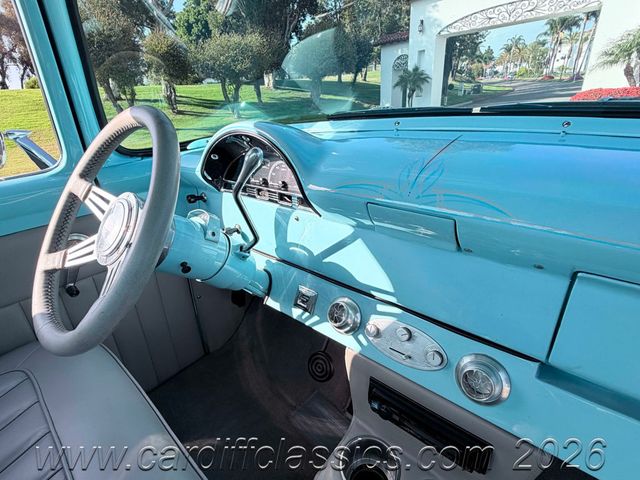1956 Ford F100 Custom Cab  - 23053844 - 78