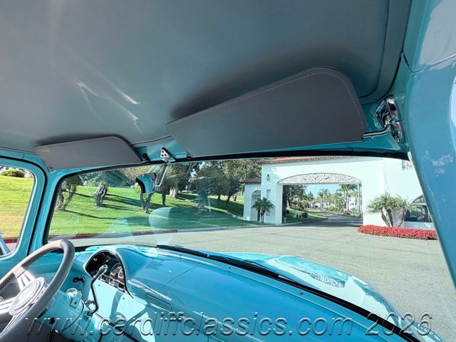 1956 Ford F100 Custom Cab  - 23053844 - 80