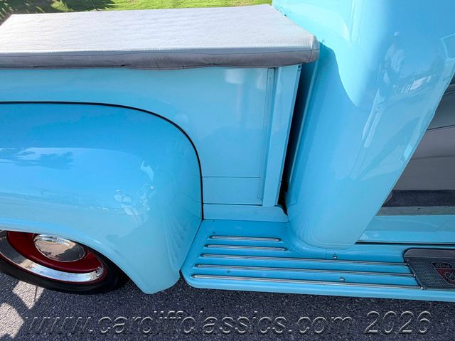 1956 Ford F100 Custom Cab  - 23053844 - 81