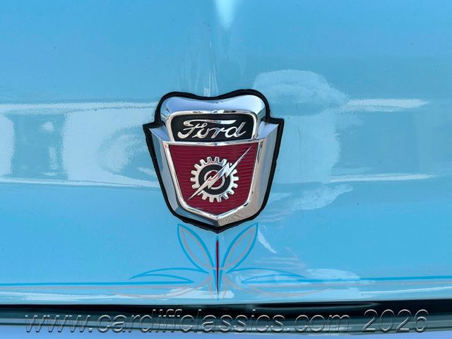 1956 Ford F100 Custom Cab  - 23053844 - 82