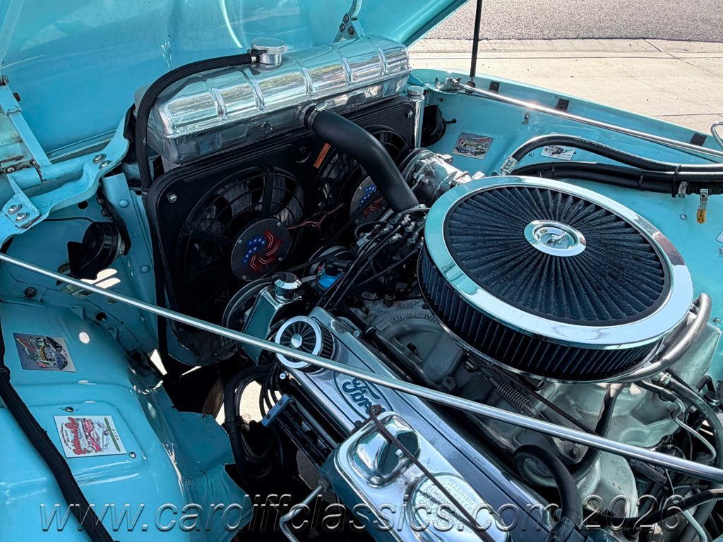 1956 Ford F100 Custom Cab  - 23053844 - 83