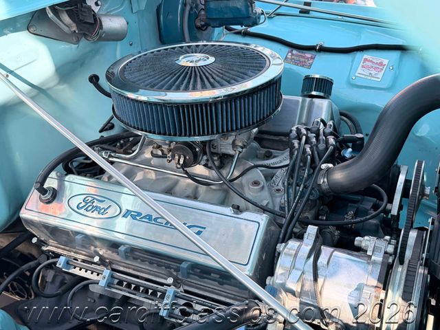 1956 Ford F100 Custom Cab  - 23053844 - 84