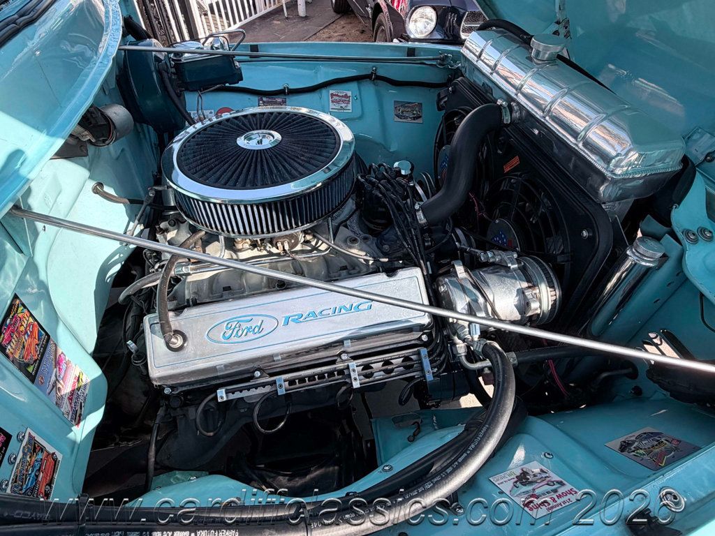 1956 Ford F100 Custom Cab  - 23053844 - 85