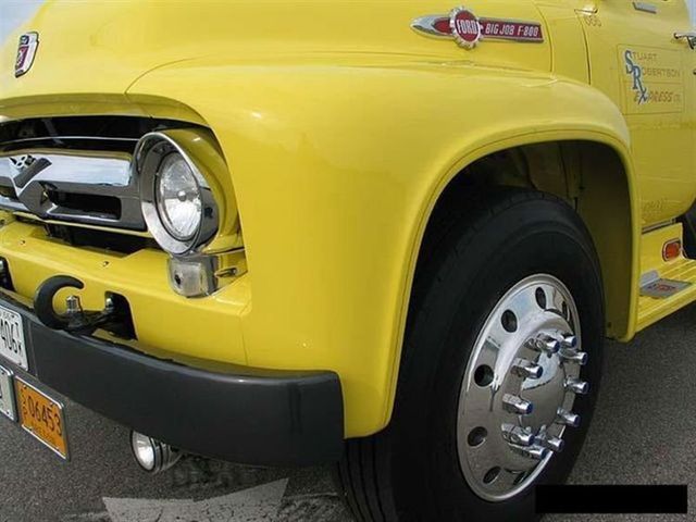 1956 Ford F800 BIG JOB - 1957441 - 10