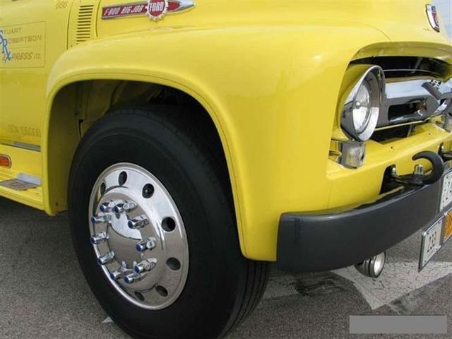 1956 Ford F800 BIG JOB - 1957441 - 11