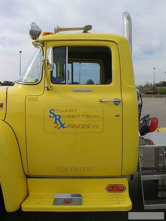 1956 Ford F800 BIG JOB - 1957441 - 13