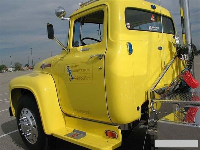 1956 Ford F800 BIG JOB - 1957441 - 17