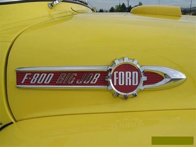 1956 Ford F800 BIG JOB - 1957441 - 18