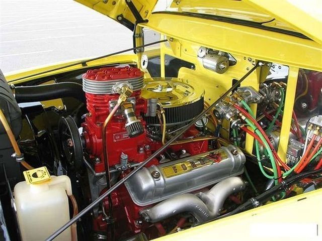 1956 Ford F800 BIG JOB - 1957441 - 1