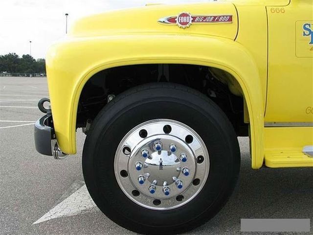 1956 Ford F800 BIG JOB - 1957441 - 19