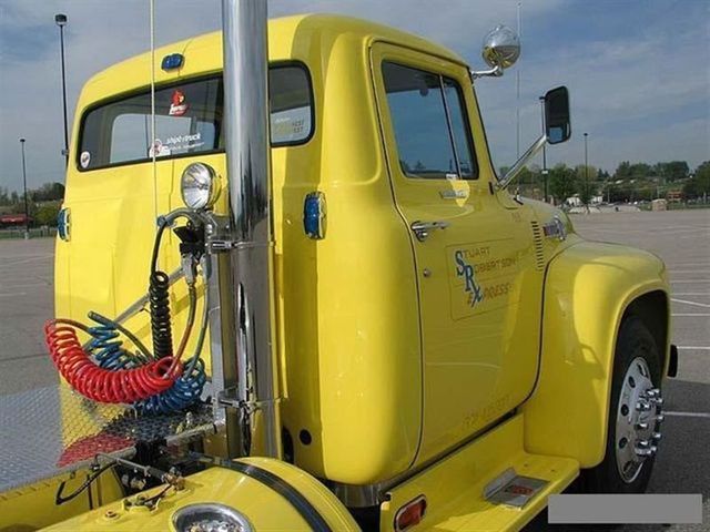 1956 Ford F800 BIG JOB - 1957441 - 20