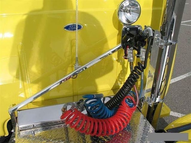 1956 Ford F800 BIG JOB - 1957441 - 22