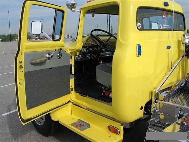 1956 Ford F800 BIG JOB - 1957441 - 23