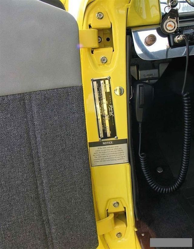 1956 Ford F800 BIG JOB - 1957441 - 25