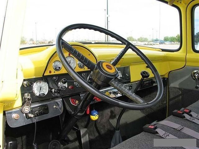 1956 Ford F800 BIG JOB - 1957441 - 30