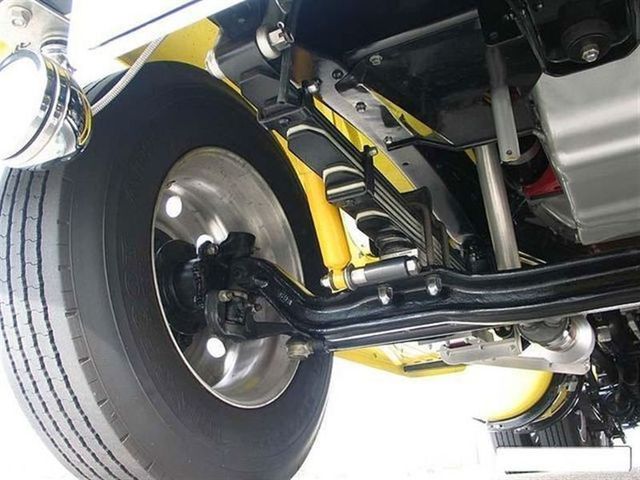 1956 Ford F800 BIG JOB - 1957441 - 34