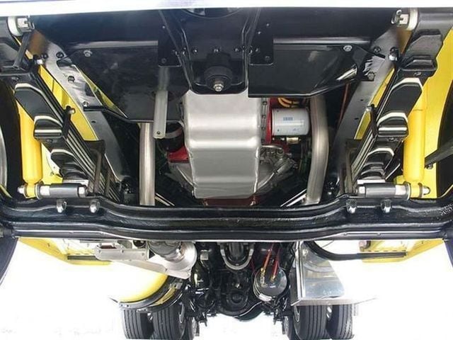 1956 Ford F800 BIG JOB - 1957441 - 35