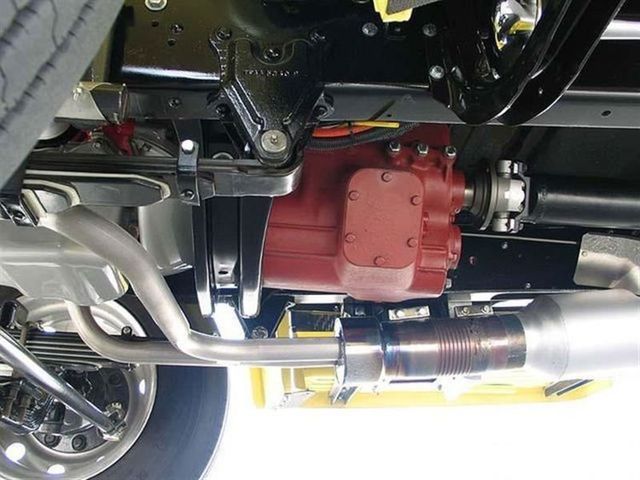 1956 Ford F800 BIG JOB - 1957441 - 36