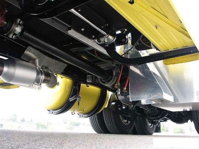 1956 Ford F800 BIG JOB - 1957441 - 37