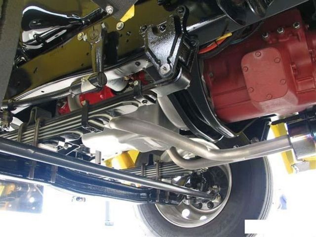 1956 Ford F800 BIG JOB - 1957441 - 38