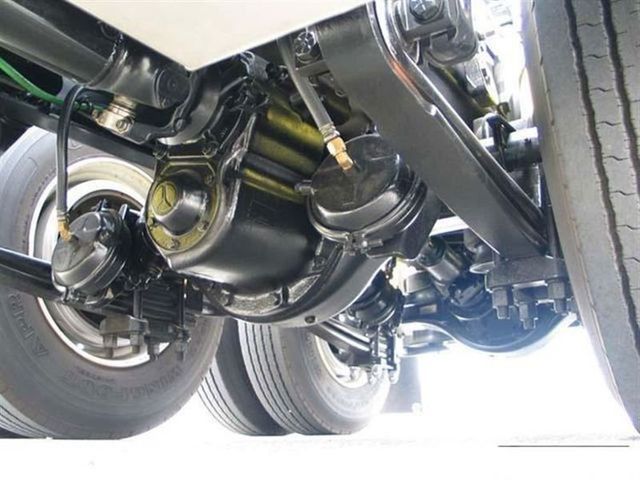 1956 Ford F800 BIG JOB - 1957441 - 39