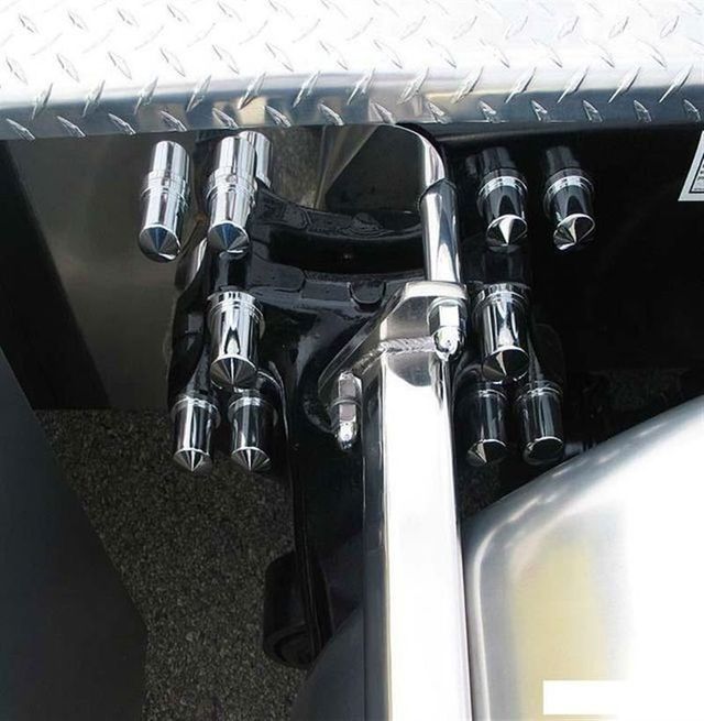 1956 Ford F800 BIG JOB - 1957441 - 40