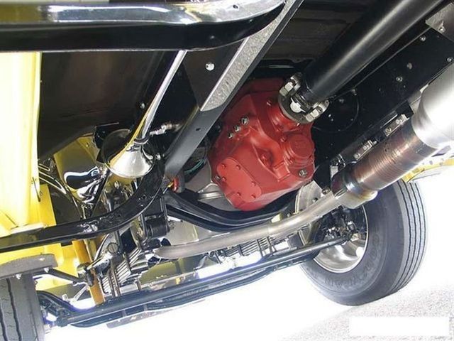 1956 Ford F800 BIG JOB - 1957441 - 44