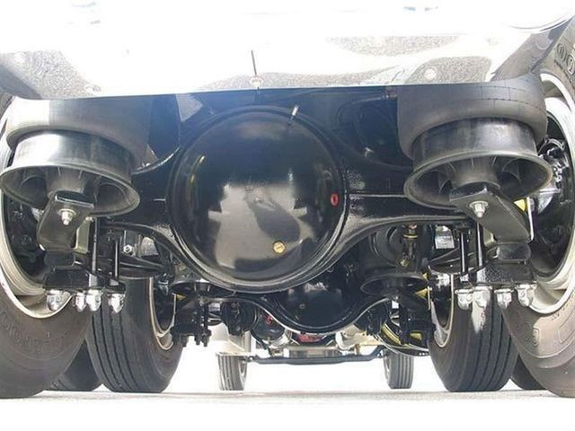 1956 Ford F800 BIG JOB - 1957441 - 45