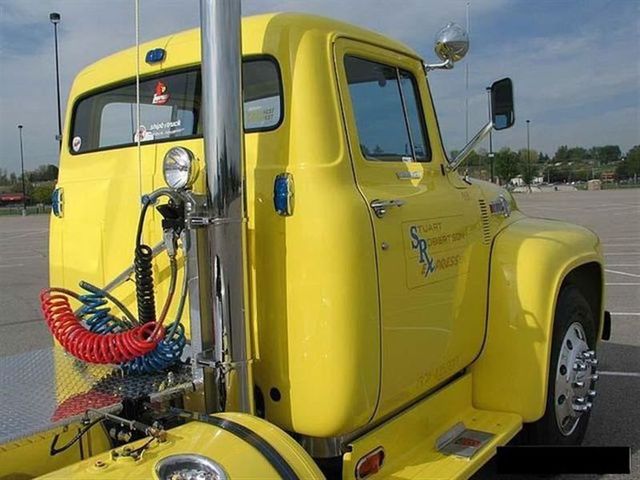 1956 Ford F800 BIG JOB - 1957441 - 47