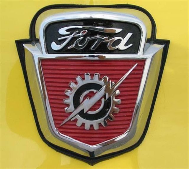 1956 Ford F800 BIG JOB - 1957441 - 4