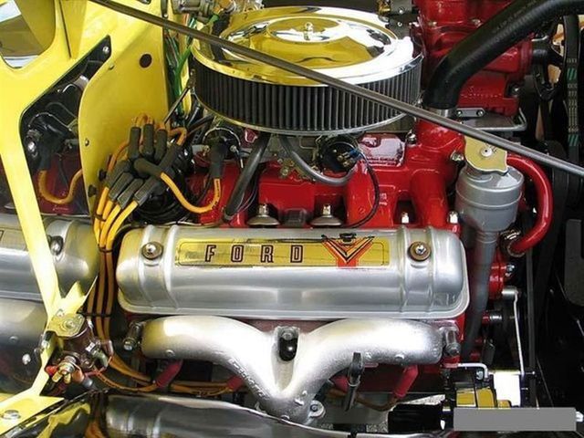 1956 Ford F800 BIG JOB - 1957441 - 5