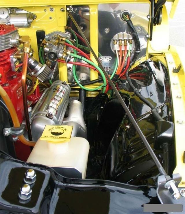 1956 Ford F800 BIG JOB - 1957441 - 6