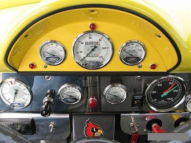 1956 Ford F800 BIG JOB - 1957441 - 8