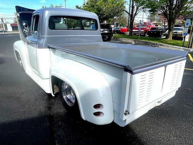 Soft cover for 1956 F100 bed - Ford Truck Enthusiasts Forums