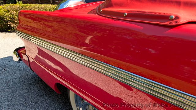 1956 Ford Sunliner Convertible For Sale - 22916791 - 17