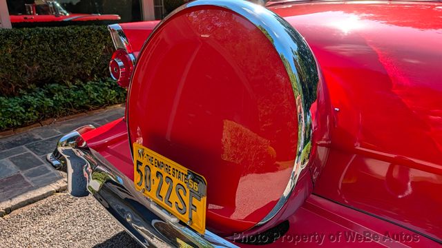 1956 Ford Sunliner Convertible For Sale - 22916791 - 20