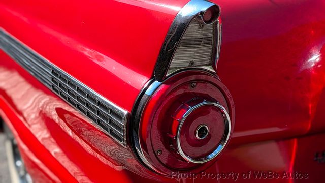 1956 Ford Sunliner Convertible For Sale - 22916791 - 22