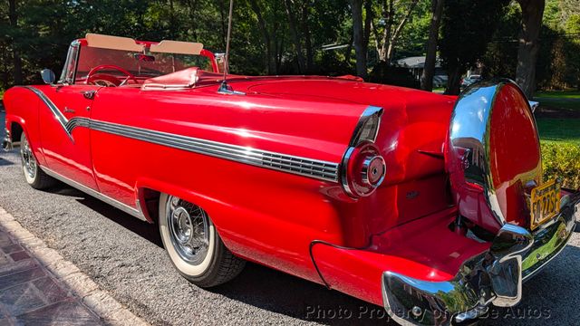 1956 Ford Sunliner Convertible For Sale - 22916791 - 23