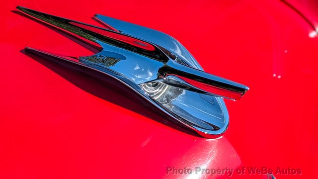 1956 Ford Sunliner Convertible For Sale - 22916791 - 30