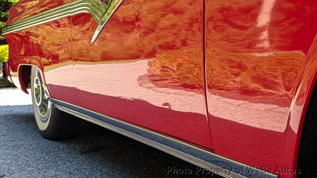 1956 Ford Sunliner Convertible For Sale - 22916791 - 35