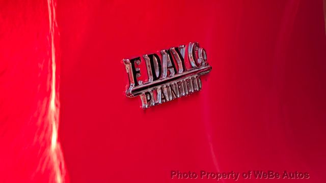 1956 Ford Sunliner Convertible For Sale - 22916791 - 41