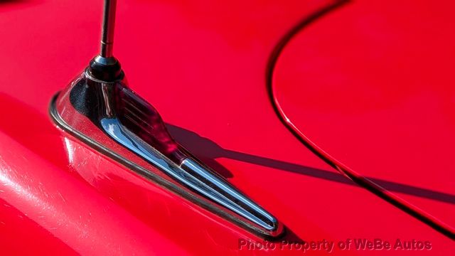 1956 Ford Sunliner Convertible For Sale - 22916791 - 42