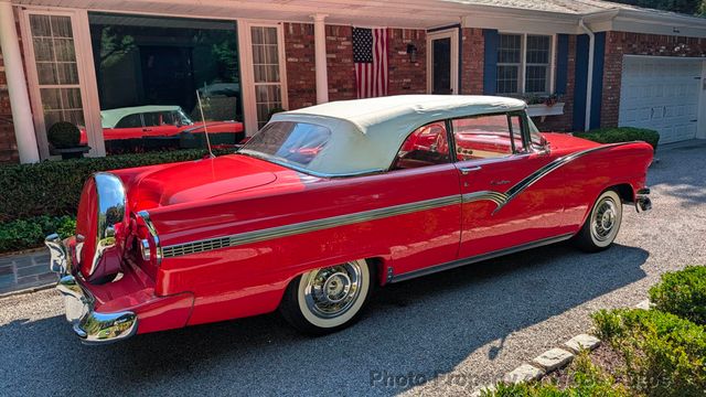 1956 Ford Sunliner Convertible For Sale - 22916791 - 5