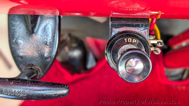 1956 Ford Sunliner Convertible For Sale - 22916791 - 63