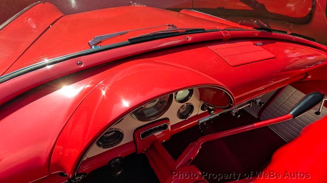 1956 Ford Sunliner Convertible For Sale - 22916791 - 65