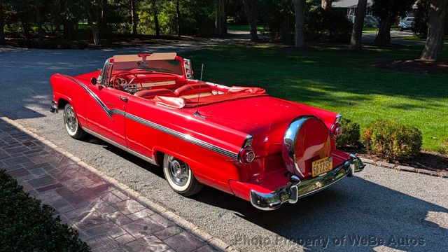 1956 Ford Sunliner Convertible For Sale - 22916791 - 6