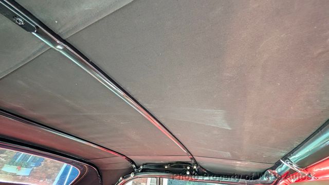 1956 Ford Sunliner Convertible For Sale - 22916791 - 86