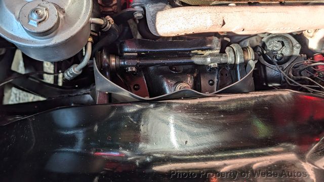1956 Ford Sunliner Convertible For Sale - 22916791 - 90