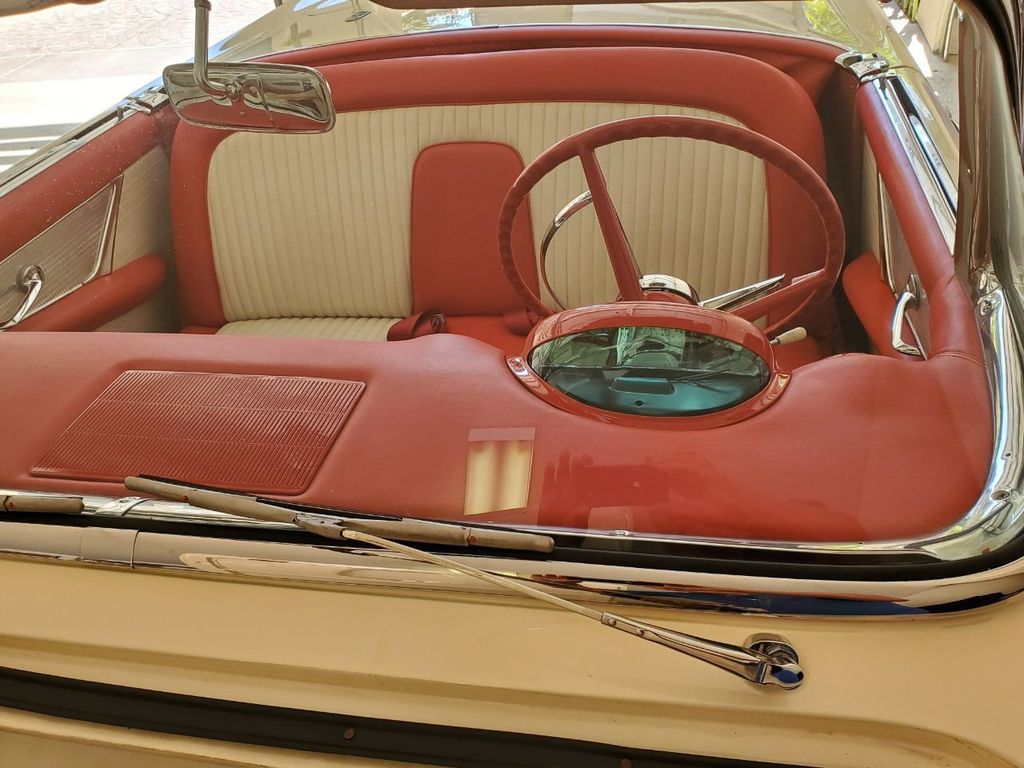 1956 Ford THUNDERBIRD  - 19161073 - 58