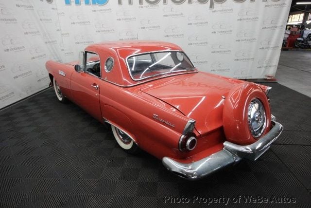 1956 Used Ford Thunderbird at WeBe Autos Serving Long Island